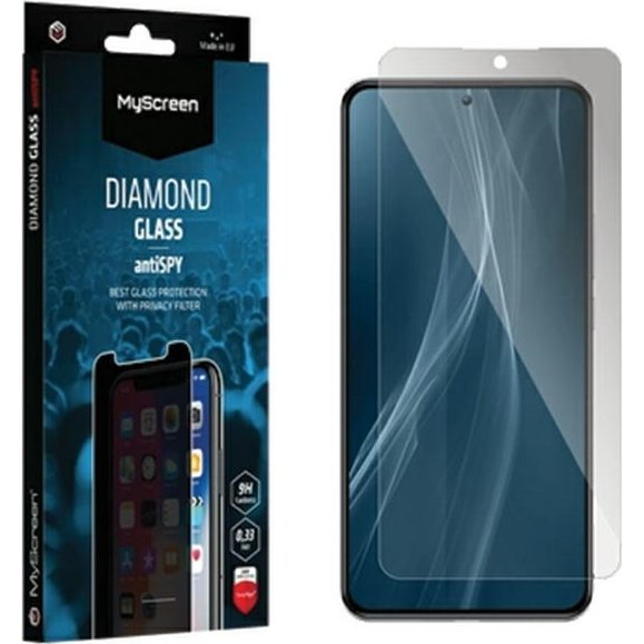 MyScreen Antispy Diamond Glass iPhone 15 6.1"