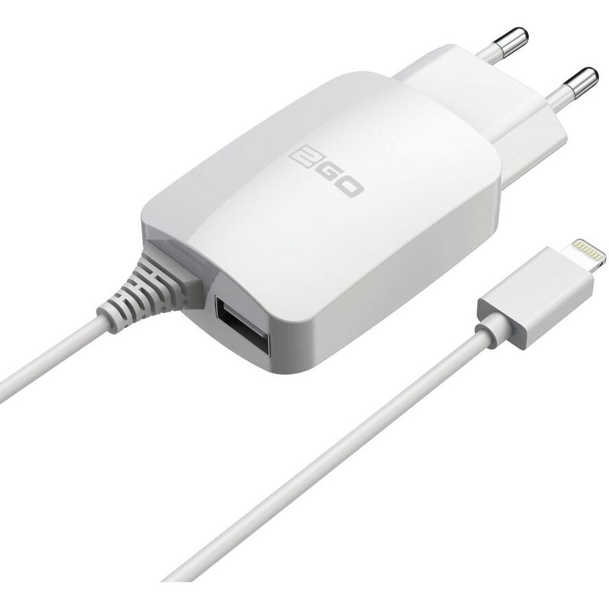 USB 2GO 110V-240V 2400mA for iPhone (797166)