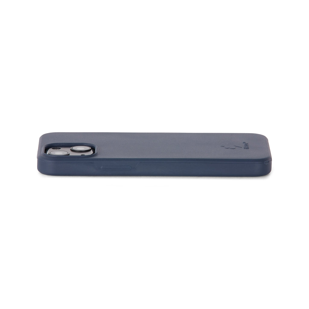 Case phone iNature iPhone 13 Mini - Blu Oceano