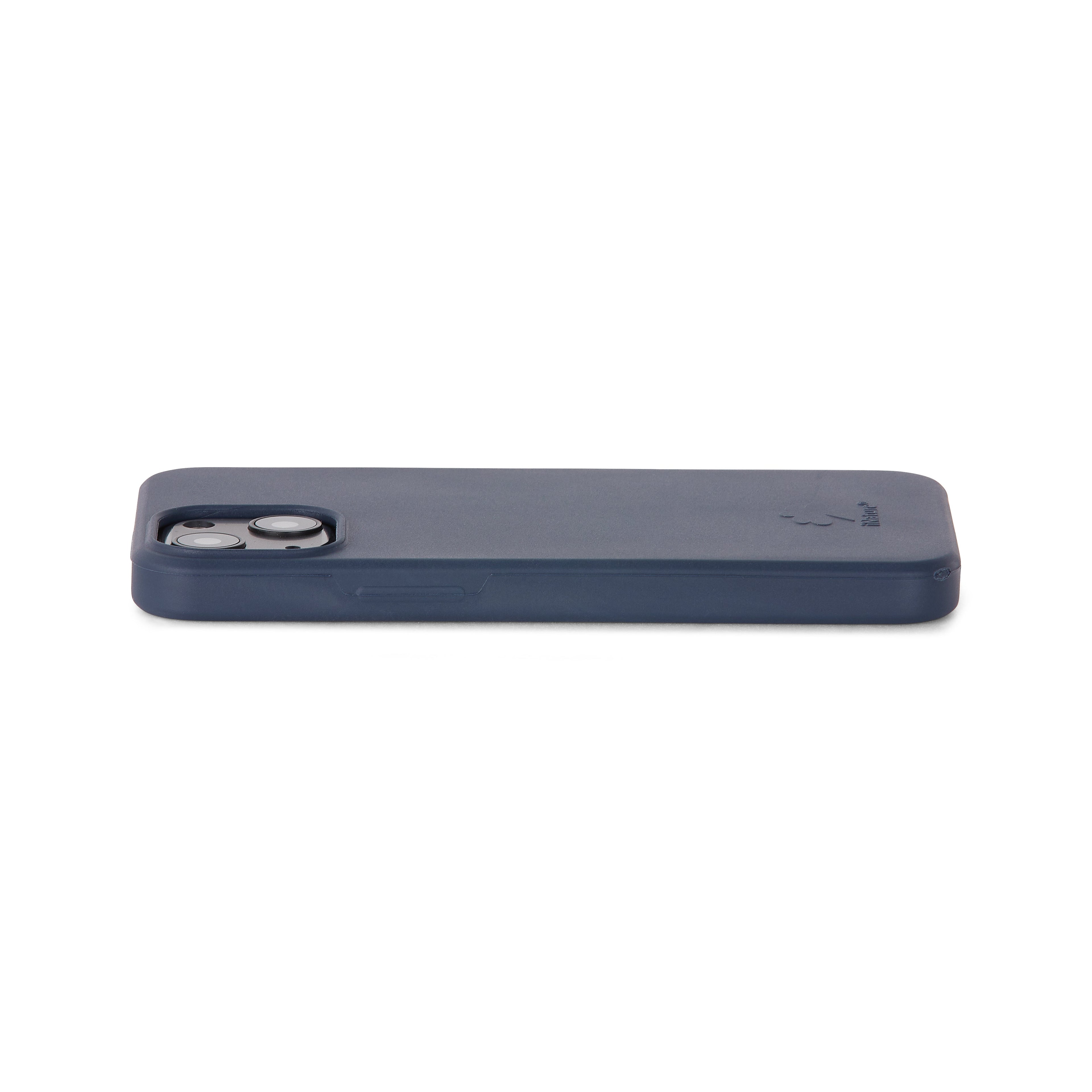 Case phone iNature iPhone 13 Mini - Blu Oceano