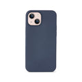 Case phone iNature iPhone 13 Mini - Blu Oceano