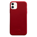 Case phone iNature iPhone 11 - Red