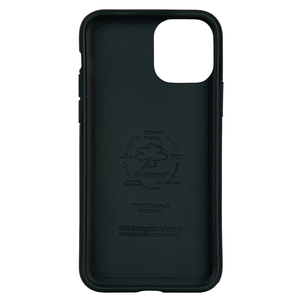 Case phone iNature iPhone 11 Pro Max - Verde Foresta