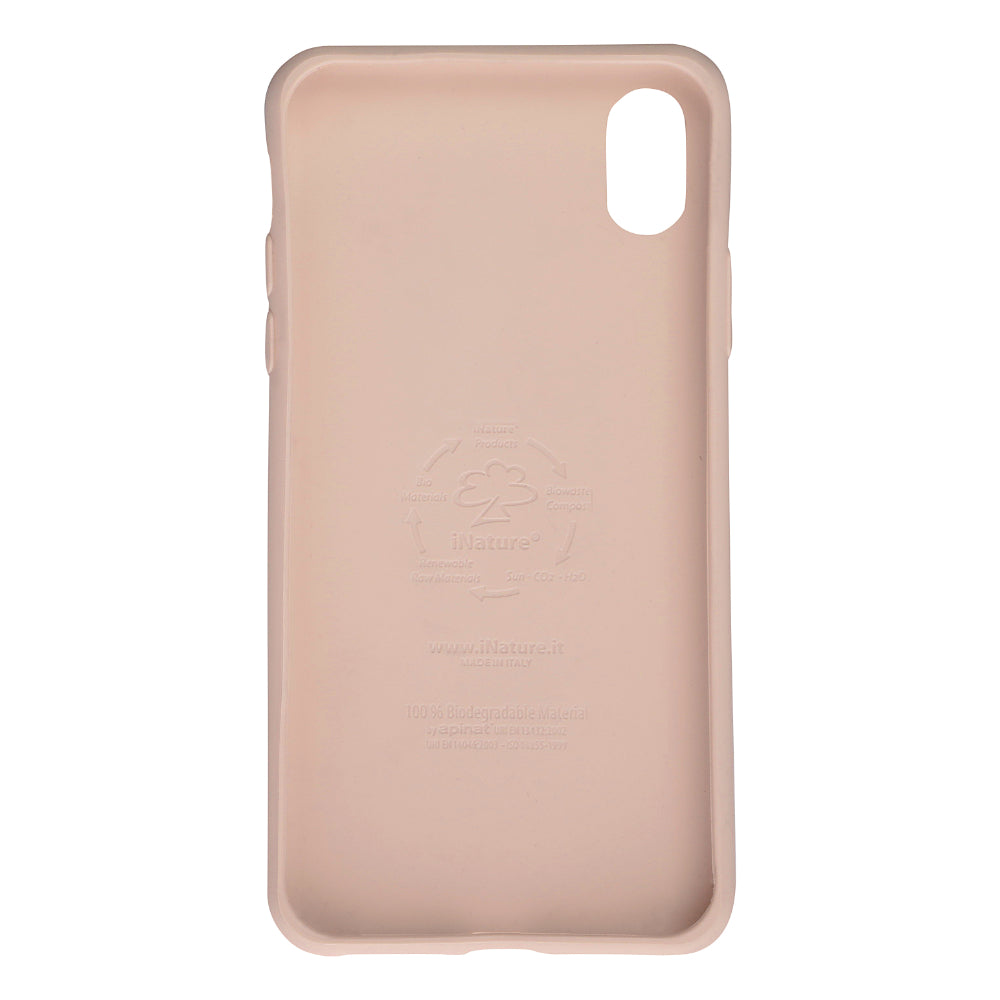 Case phone iNature iPhone XR - Rosa