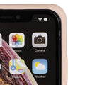 Case phone iNature iPhone X/XS - Rose